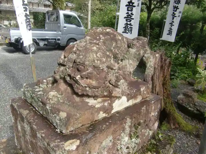 甘南美寺(岐阜県)