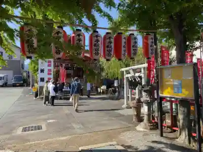 上宿観音堂のその他建物