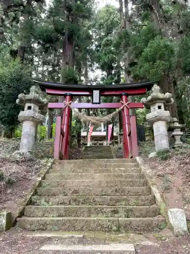 大宮温泉神社(栃木県)