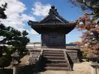 秋葉神社の本殿・本堂