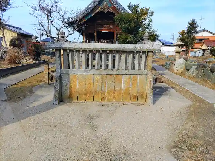 日吉社(小山北切)のその他建物
