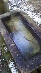 境神社の手水