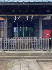 尉殿神社(東京都)