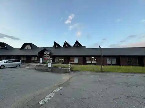 雄山神社前立社壇(富山県)