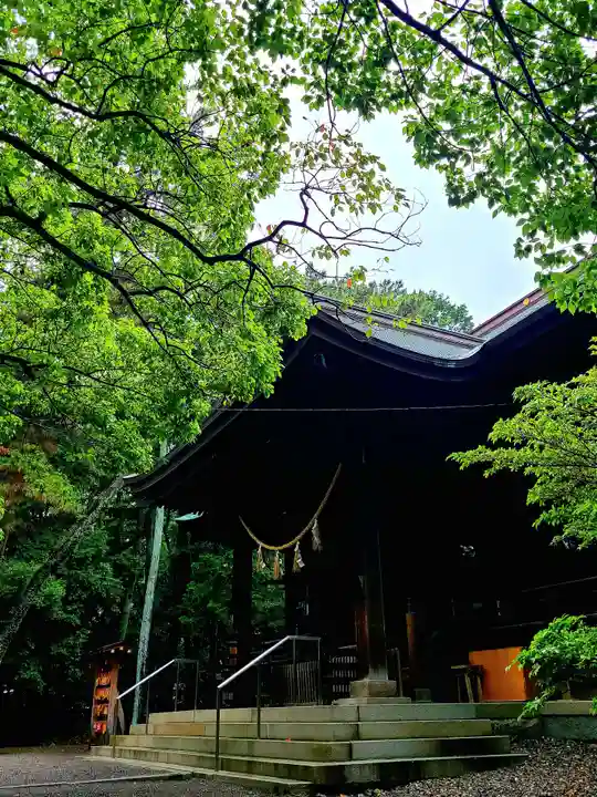 浜松八幡宮(静岡県)