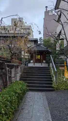 頂法寺（六角堂）(京都府)