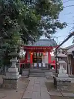 藤神稲荷神社(東京都)