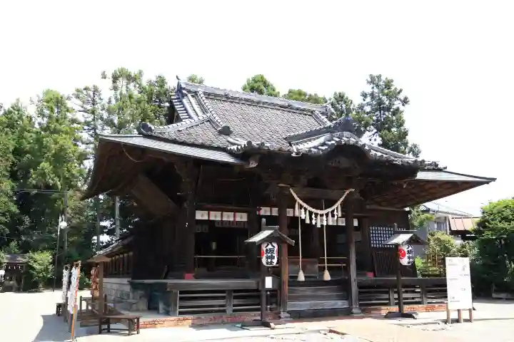 八坂神社(群馬県)
