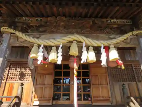 田出宇賀神社(福島県)