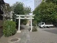 被官稲荷神社(東京都)