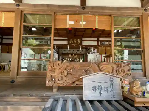 龍尾神社(静岡県)