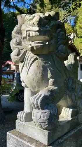 穐葉神社(宮城県)