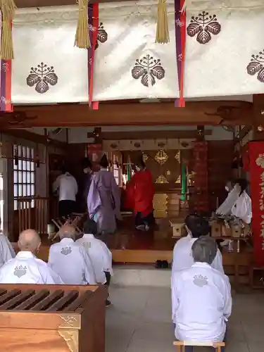 多奈波太神社の体験その他