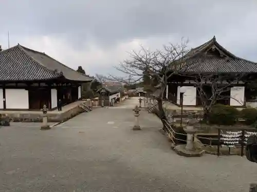 當麻寺のその他建物