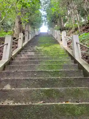 天照御祖神社(岩手県)