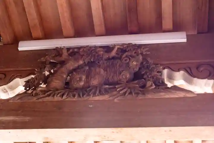越中一宮 髙瀬神社(富山県)
