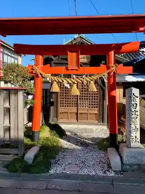 金刀比羅神社(宮城県)