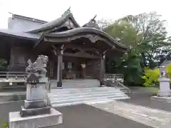 須受八幡宮(石川県)