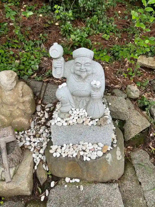 岡部春日神社~👹鬼門よけの🌺花咲く🌺やしろ~(福島県)