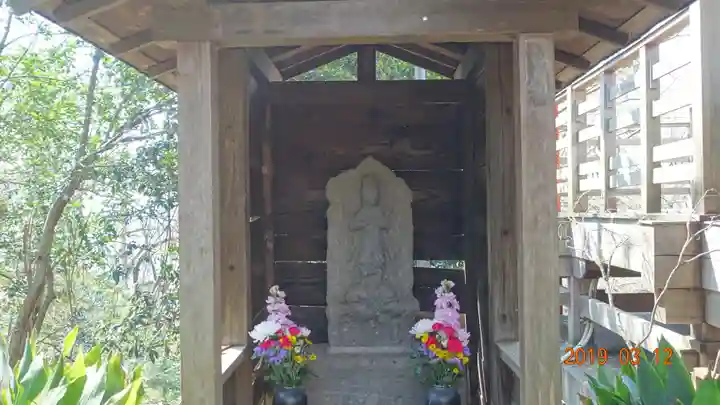 明王院(満願寺別院)のその他建物