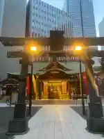 虎ノ門金刀比羅宮(東京都)