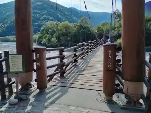 穂高神社奥宮(長野県)