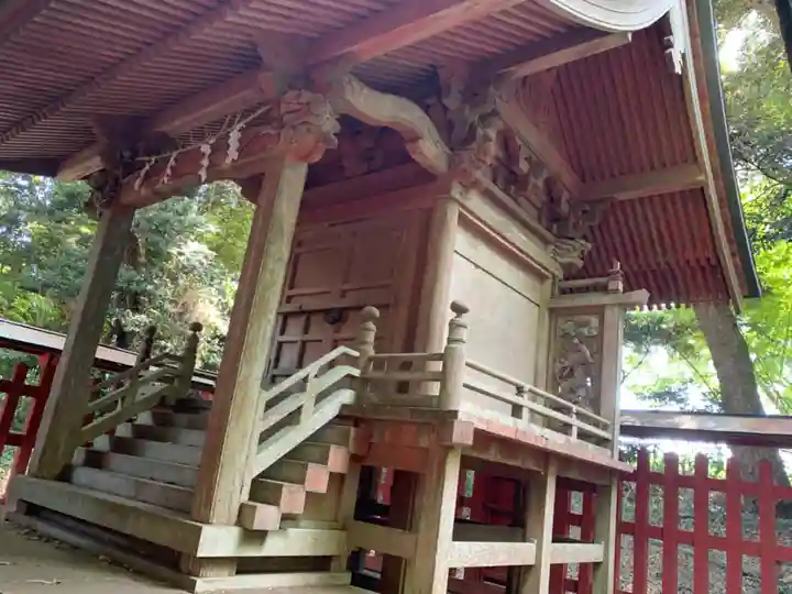 宇賀神社(千葉県)