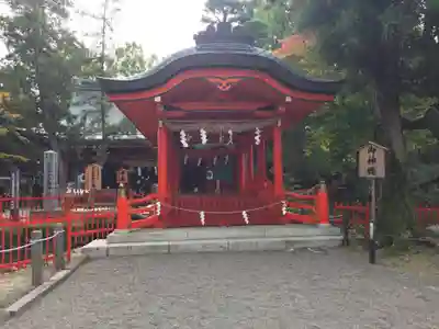 生島足島神社のその他建物
