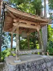 高勝寺（田峰観音）の建物その他