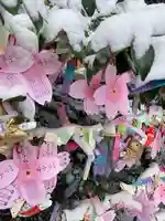 滑川神社 - 仕事と子どもの守り神(福島県)