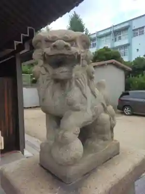 三先天満宮(大阪府)