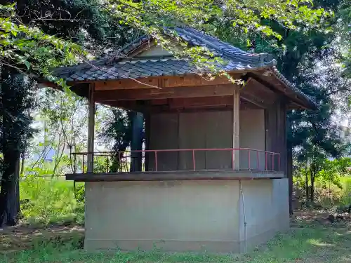 倭文神社のその他建物