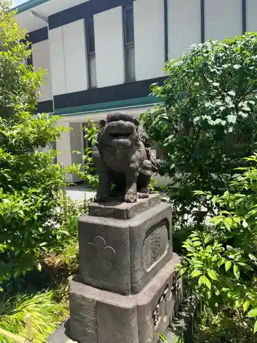 成子天神社(東京都)
