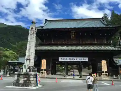 久遠寺のその他建物
