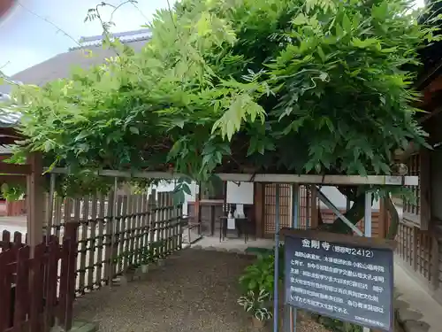 金剛寺のその他建物