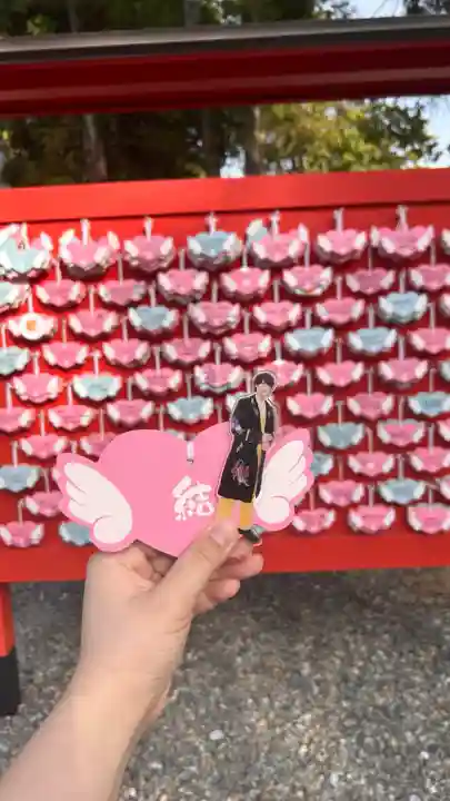 多賀大社の{uncategorized: "未分類", other: "その他", undefined: "問題あり", building: "その他建物", grave: "お墓", sacred_gate: "鳥居", guardian: "狛犬", statue: "像", buddha: "仏像", history: "歴史", nature: "自然", garden: "庭園", animal: "動物", pagoda: "塔", temizu: "手水舎", mountain_gate: "山門・神門", sanctuary: "本殿・本堂", subordinate: "末社・摂社", art: "芸術", scenery: "景色", jizo: "地蔵", ema: "絵馬", goshuin: "御朱印", omikuji: "おみくじ", items: "授与品その他", amulet: "お守り", goshuincho: "御朱印帳", eats: "食事", festival: "お祭り", votive_dance: "神楽", shichigosan: "七五三参", wedding: "結婚式", experience: "体験その他", initially: "初詣", around: "周辺", anti_infection: "感染症対策"}