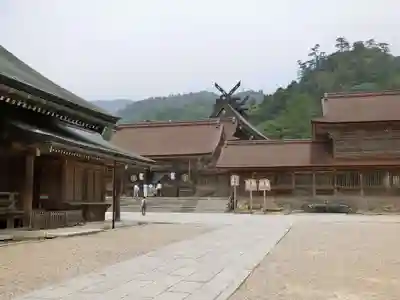出雲大社のその他建物
