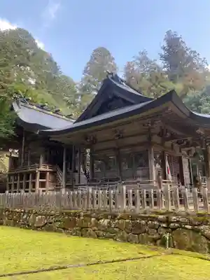 粟鹿神社(兵庫県)
