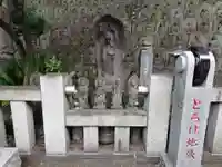 大圓寺の地蔵