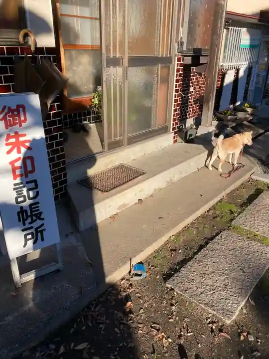 宮原八幡宮のその他建物
