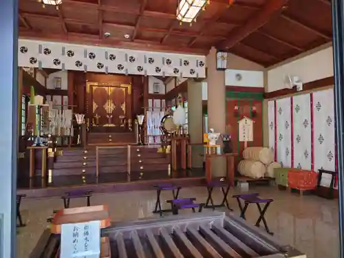 二宮神社(兵庫県)