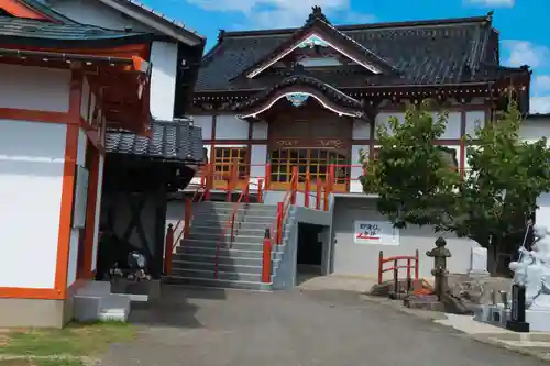 南岳寺(山形県)