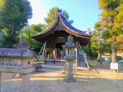 八幡社のその他建物