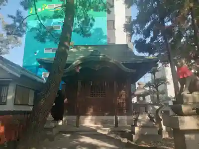 茨木神社(大阪府)