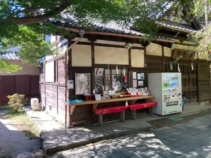 葛原岡神社のその他建物