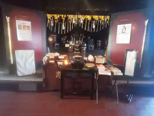 最福寺別院江の島大師の本殿・本堂