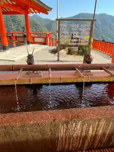 熊野那智大社(和歌山県)