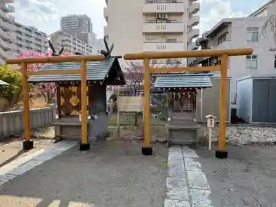 胡録神社(東京都)