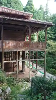 長谷寺のその他建物