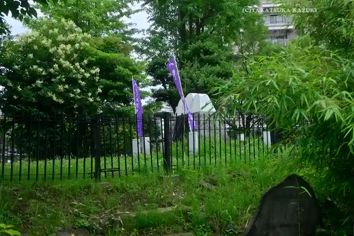 亀戸浅間神社(東京都)